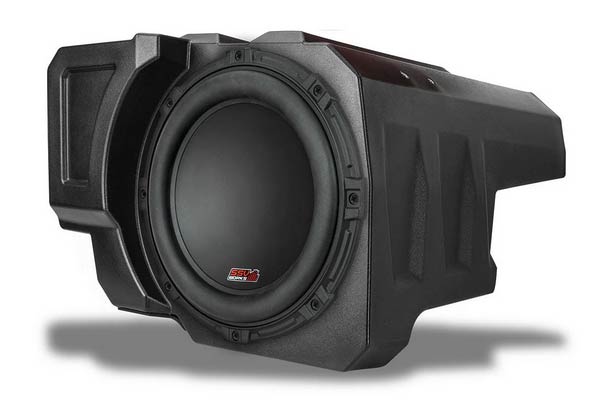  RZ5-BS10V4 / 2020-2025 RZR Pro R, Pro S, Turbo R, Pro XP 4 Rear-Seat 10in Sub: SSV V-Spec 4ohm